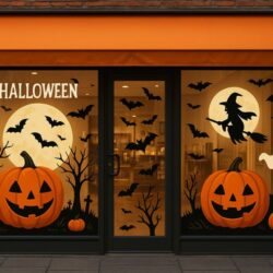 Decoración Halloween