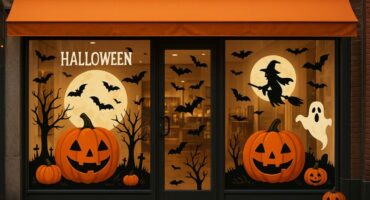 Decoración Halloween