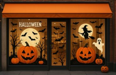 Decoración Halloween