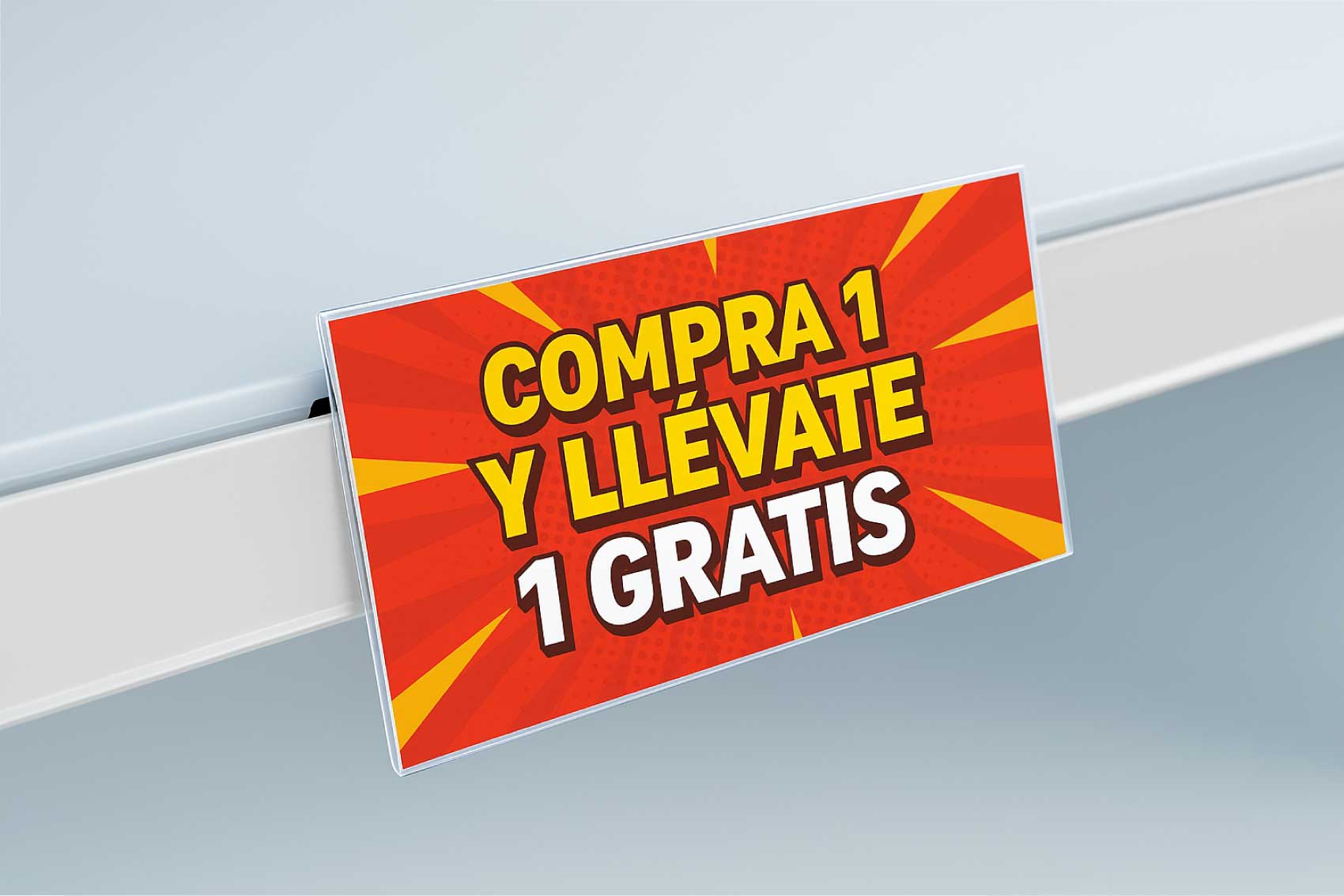 shelf talker shelf talker