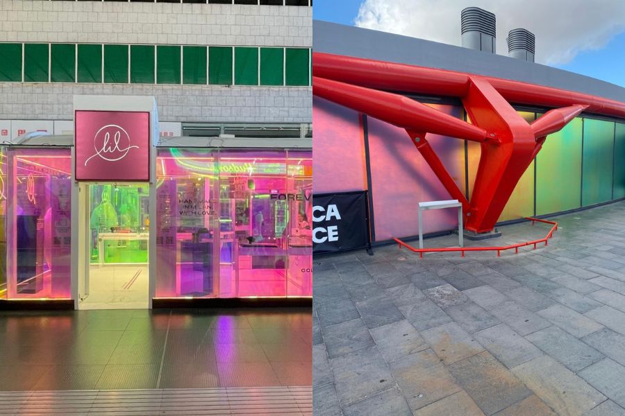 vinilo para cristales