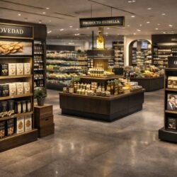 Impresión ecológica PLV