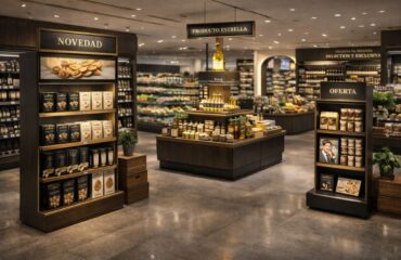 Impresión ecológica PLV