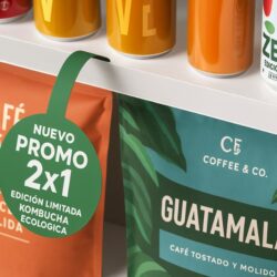 Impresión ecológica punto de venta