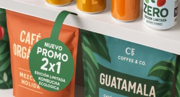 Impresión ecológica punto de venta