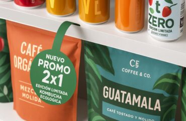 Impresión ecológica punto de venta