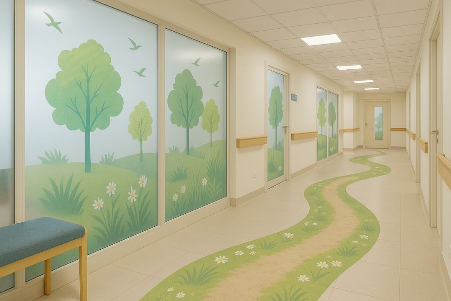 impresión ecológica