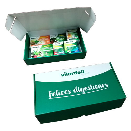 Caja personalizada Packaging Caja personalizada Packaging