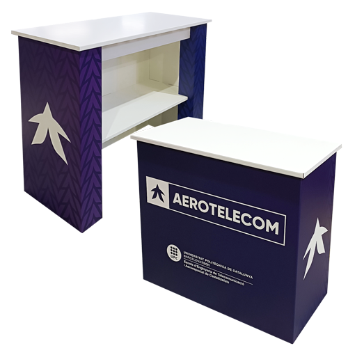 Mostrador publicitario Mostrador publicitario