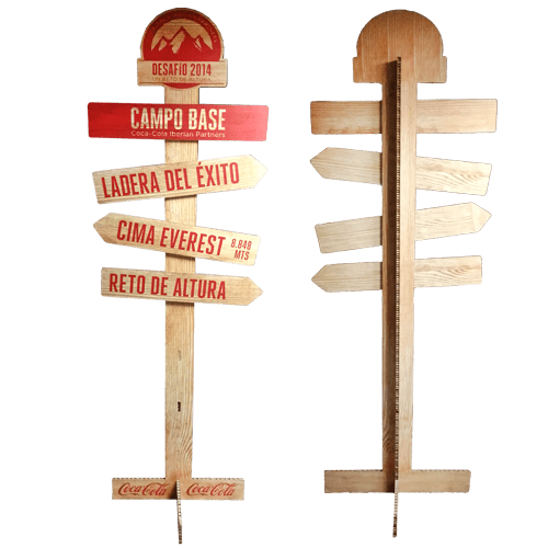 Expositores plv tótems