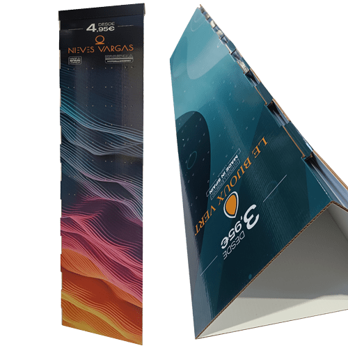 Expositores plv tótems