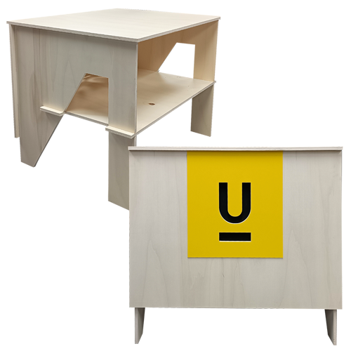 Mostrador publicitario Mostrador publicitario