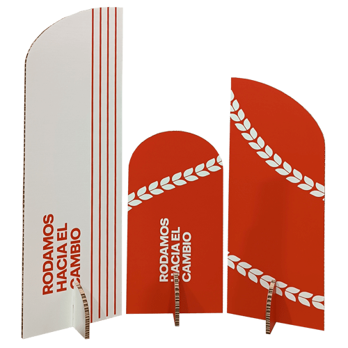 Expositores plv tótems