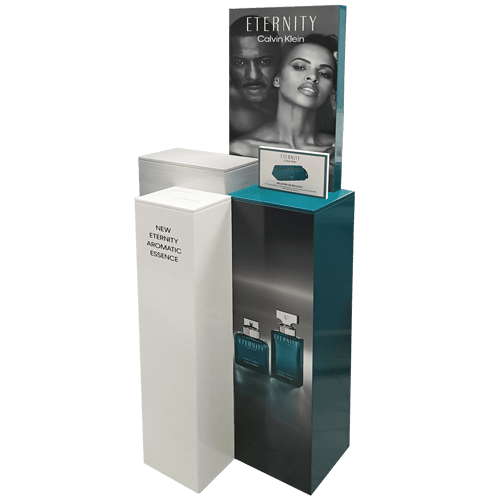 Expositores plv tótems