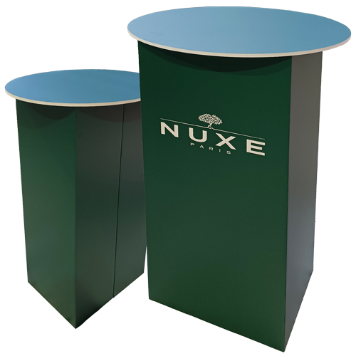 Mostrador publicitario Mostrador publicitario