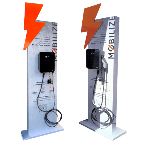 Expositores plv tótems