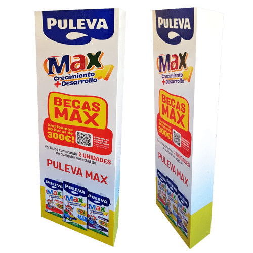 Expositores plv tótems