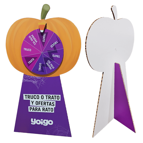 Expositores plv tótems