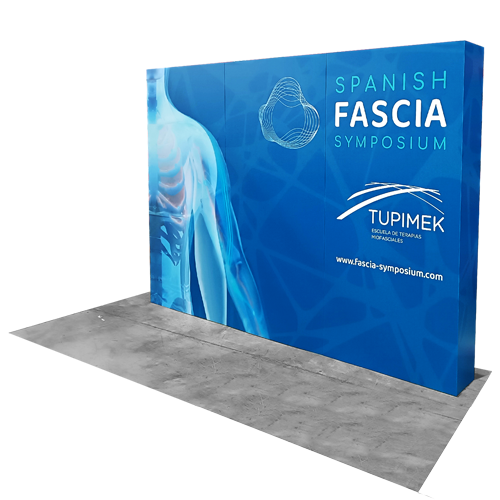 Muro personalizado eventos