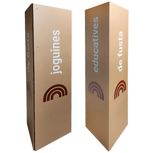 Expositores plv tótems