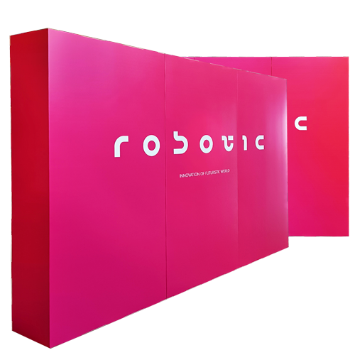 Muro personalizado eventos