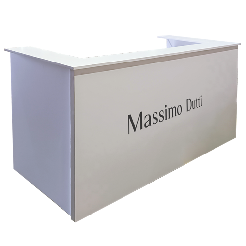 Mostrador publicitario Mostrador publicitario