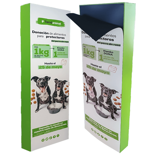 Expositores plv tótems