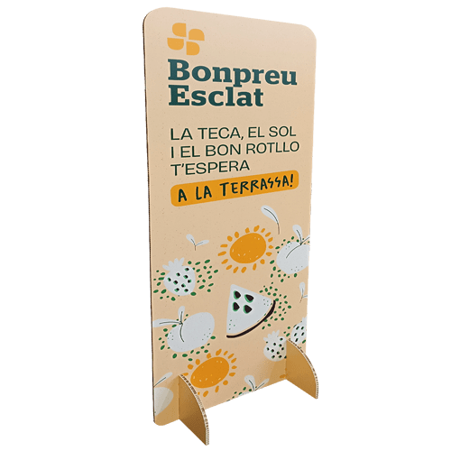 Expositores plv tótems