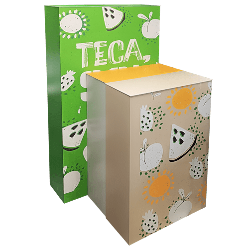 Expositores plv tótems