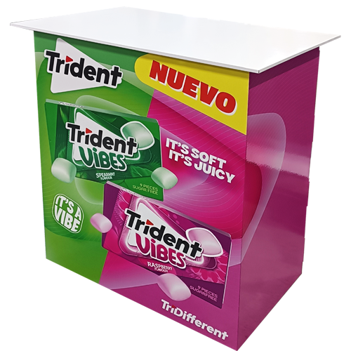 Mostrador publicitario Mostrador publicitario