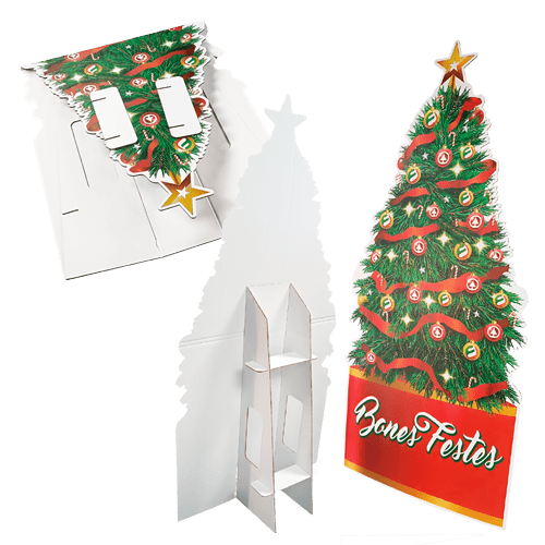 Expositores plv tótems