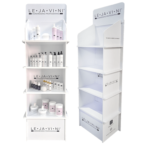 Expositores plv foam