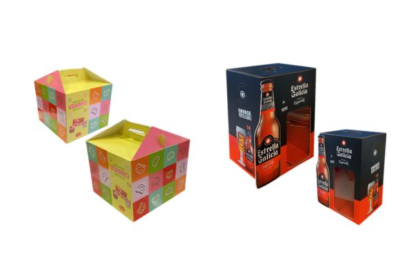 Cajas personalizadas Cajas personalizadas