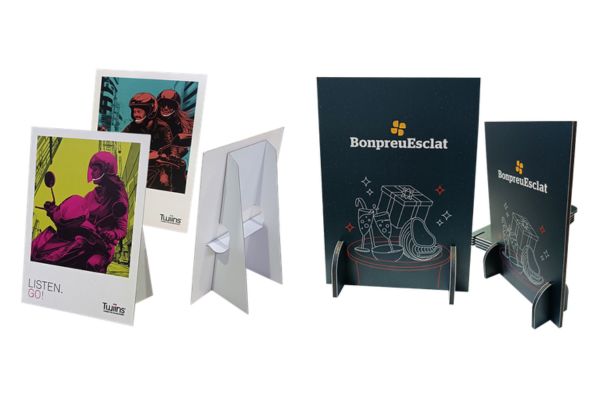 EXPOSITORES PLV PVC EXPOSITORES PLV PVC