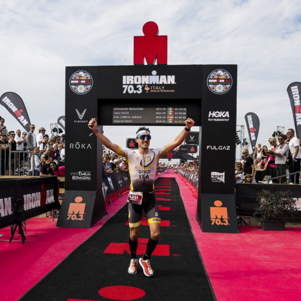 Arcos personalizados Ironman