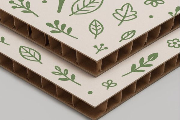 Cartón nido de abeja Cartón nido de abeja