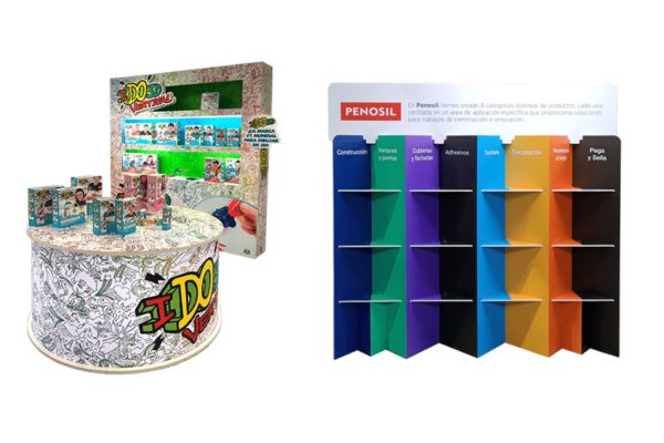 Traseras para eventos