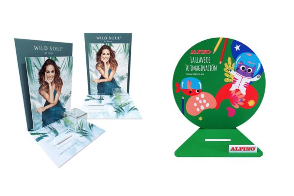 expositor tienda sobremesa expositor tienda sobremesa