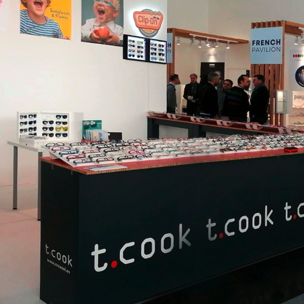 Mostrador publicitario Mostrador publicitario