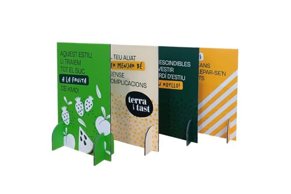 Expositores plv sobremesa Expositores plv sobremesa