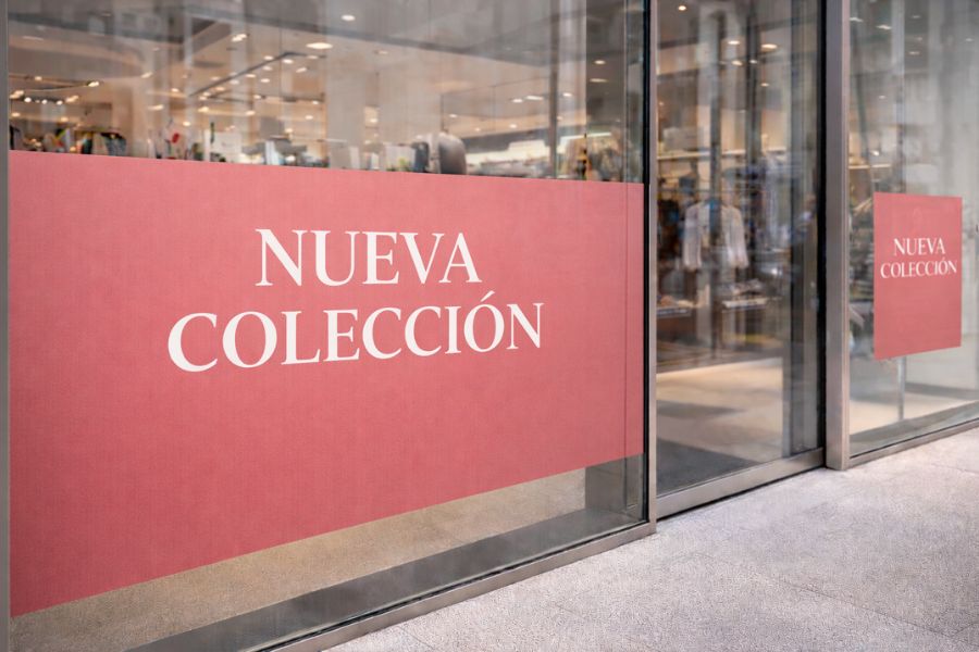 vinilo para cristales