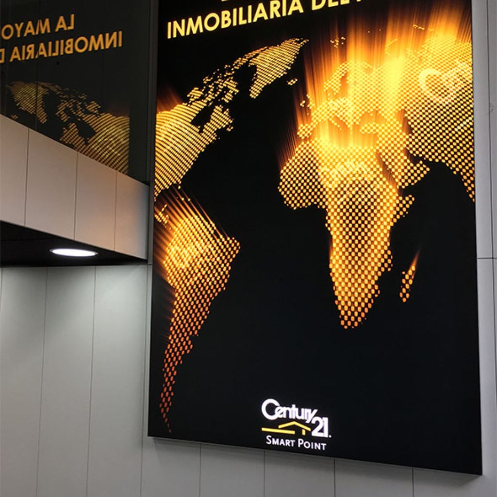 Decoración oficinas