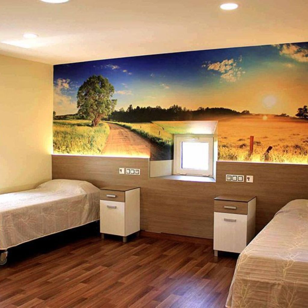 Decoración hotel