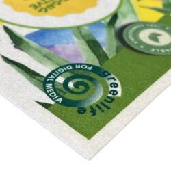 Impresión ecológica Fiberboo