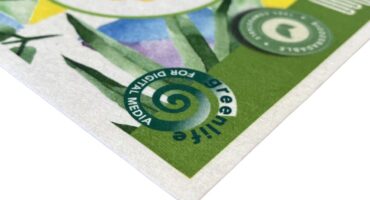 Impresión ecológica Fiberboo