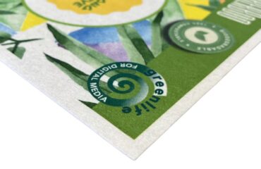 Impresión ecológica Fiberboo Impresión ecológica Fiberboo