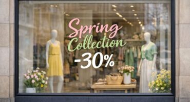 vinilos para cristales