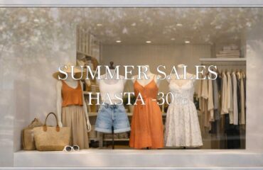 Vinilos para cristales personalizados