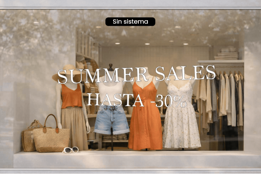 Vinilos para cristales personalizados